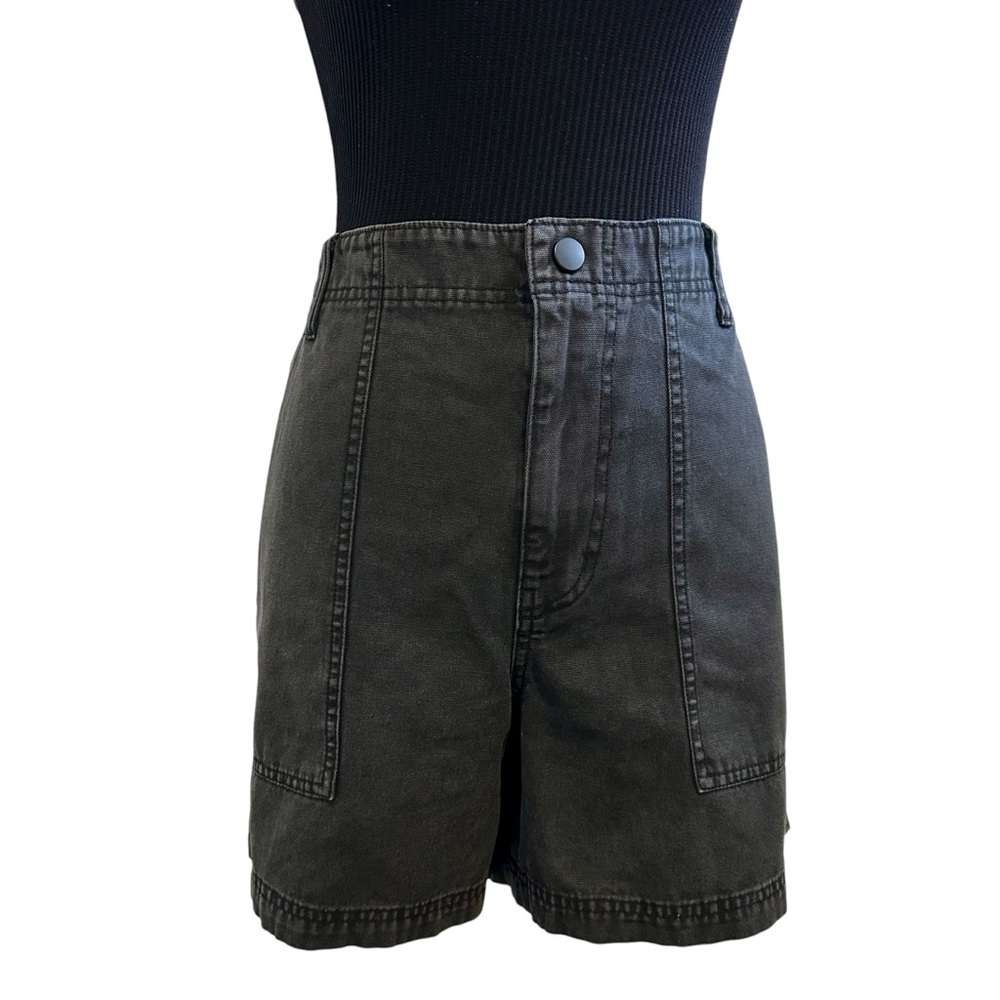 BDG Charcoal High Waist Women's Shorts size M